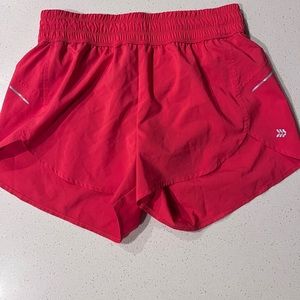 All in motion athletic shorts